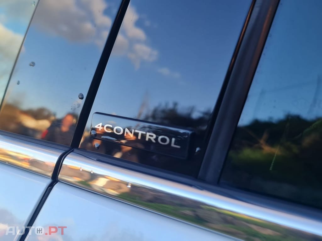 Renault Mégane 1.8 TCe R.S. Trophy