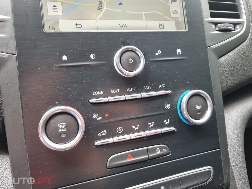 Renault Mégane 1.5 Blue dCi Limited
