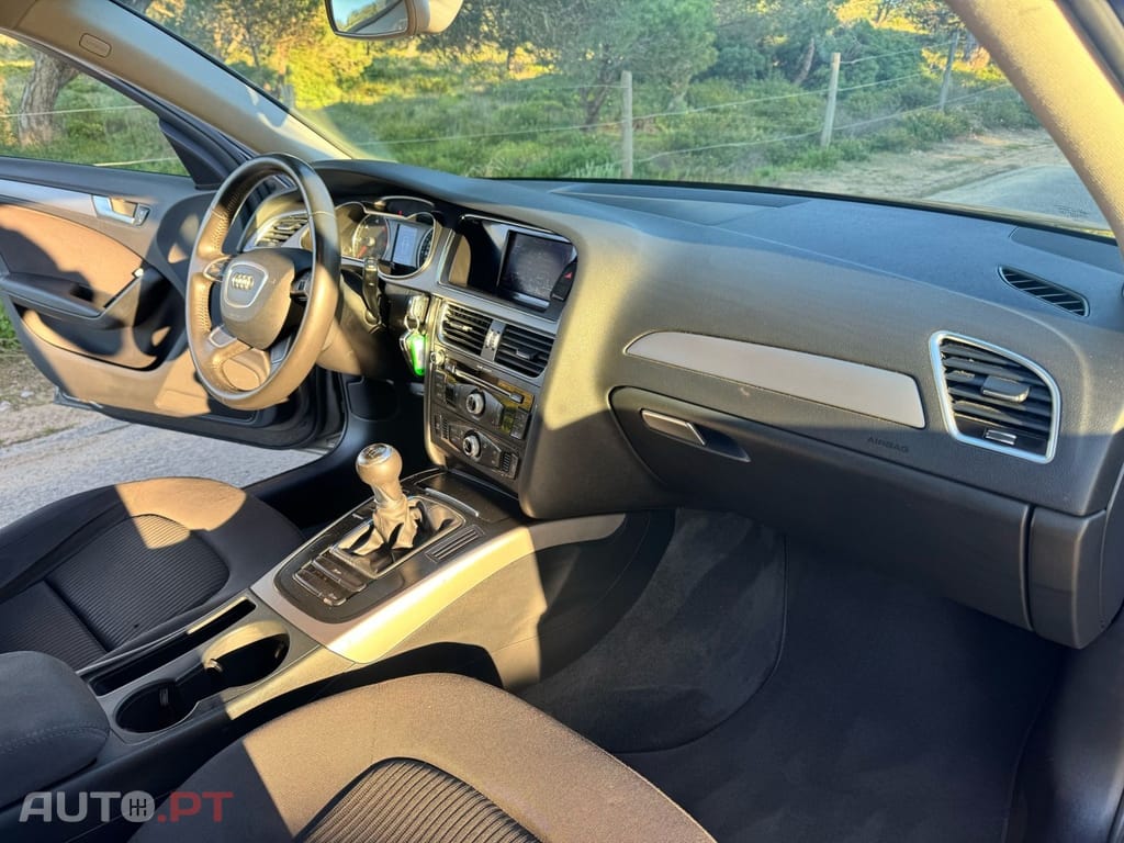 Audi A4 Avant 2.0 TDI