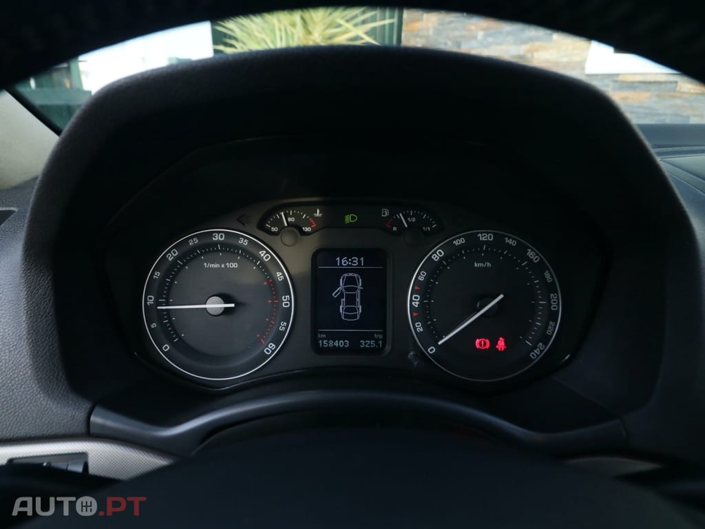 Skoda Octavia 2.0 TDI Exclusive