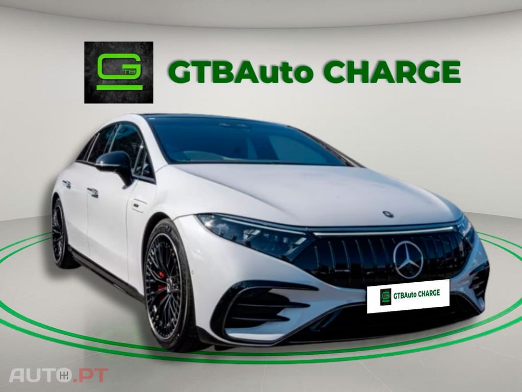 Mercedes-Benz EQS I.V.A DEDUTIVEL AMG EQS 53 4M