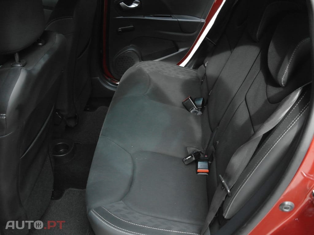 Renault Clio 0.9 TCe Limited