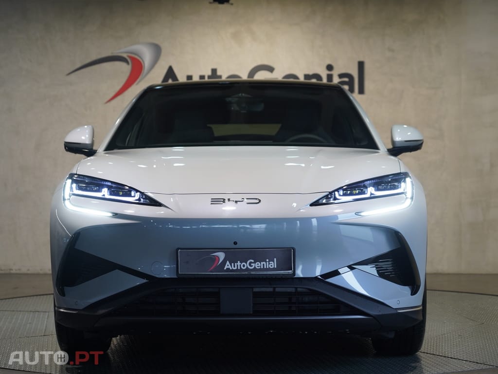 BYD Sealion 7 82.5 kWh Comfort