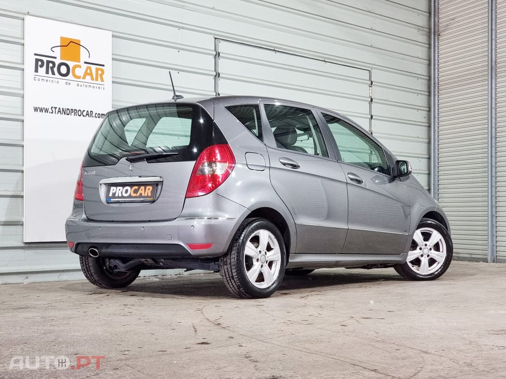 Mercedes-Benz A 160 Avantgarde Aut.