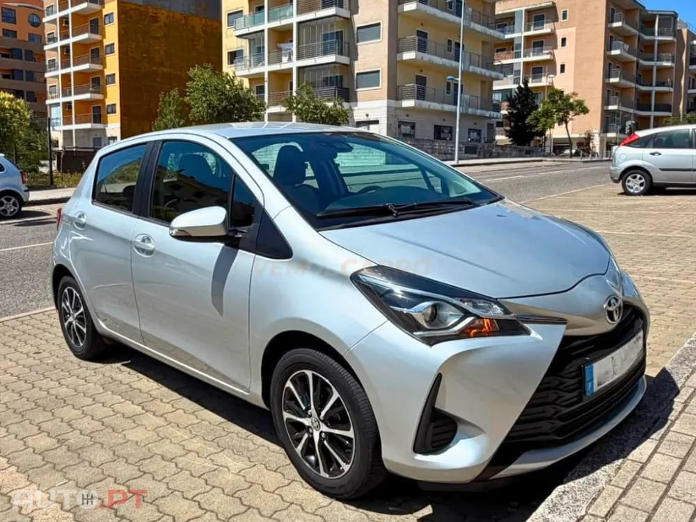 Toyota Yaris 1.0 VVT-i Comfort