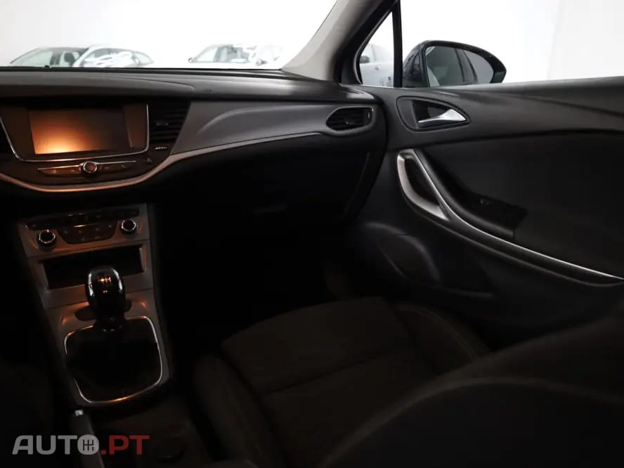 Opel Astra 1.7 CDTI Executive Start/Stop
