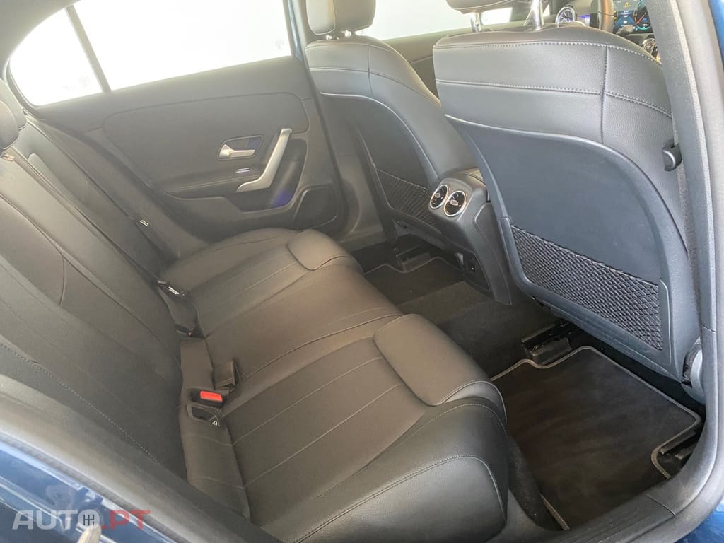 Mercedes-Benz A 250 e Progressive