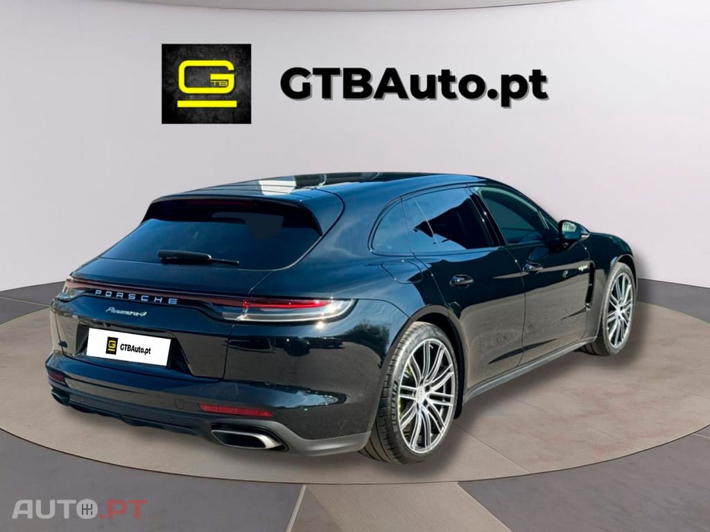 Porsche Panamera I.V.A DEDUTÍVEL 4 E-Hybrid