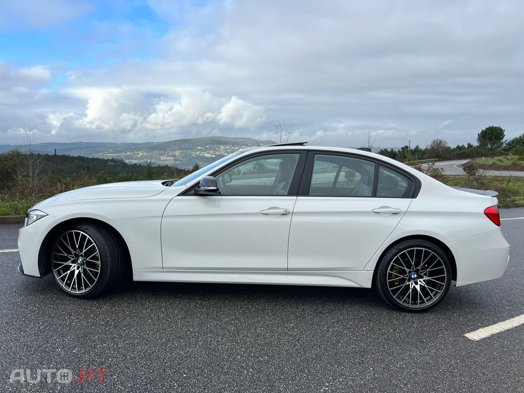 BMW 328 i Auto