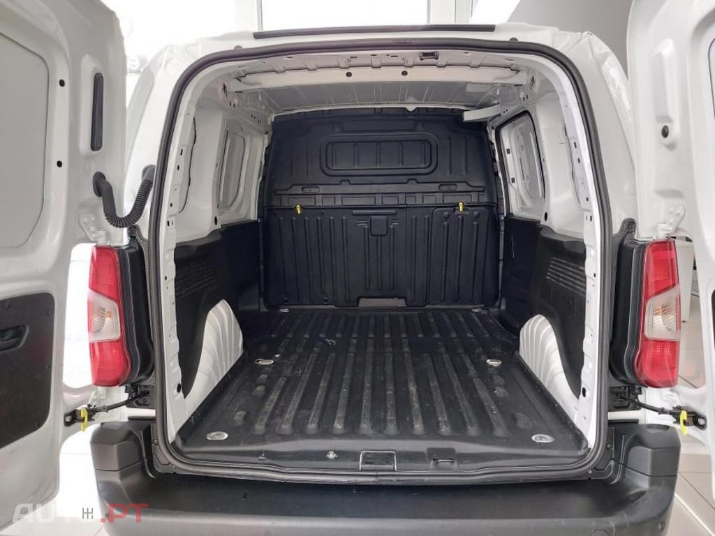 Peugeot Partner 1.6 BlueHDi L1 Pro - IVA Dedutível