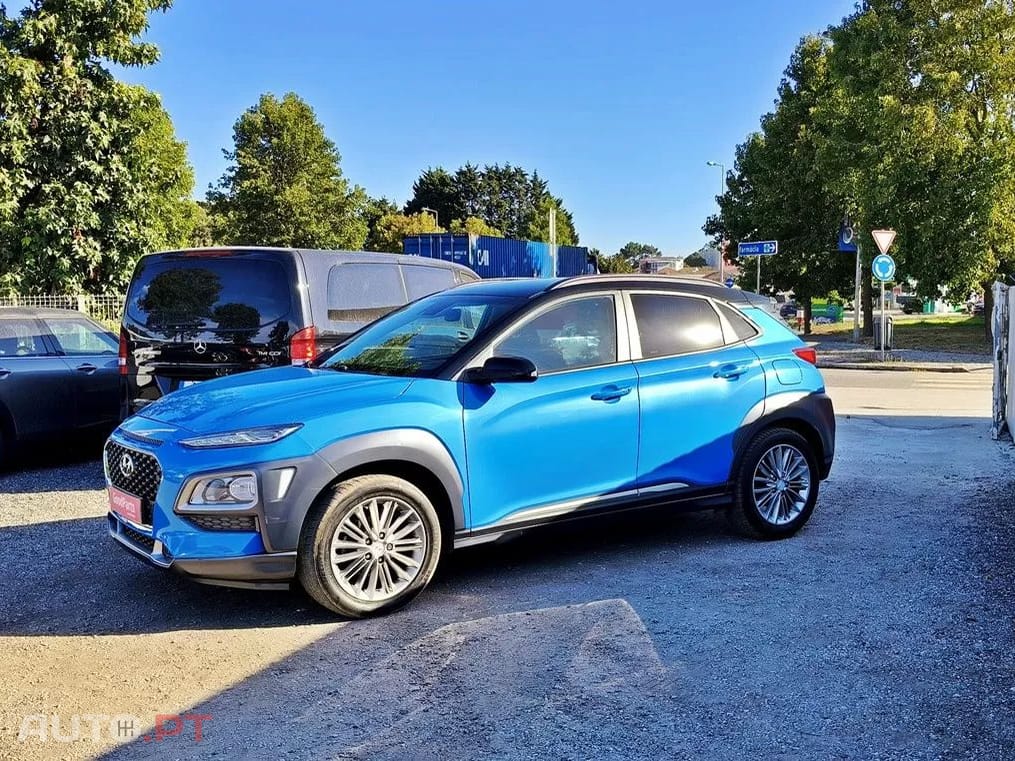 Hyundai Kauai 1.0 T-GDi Premium