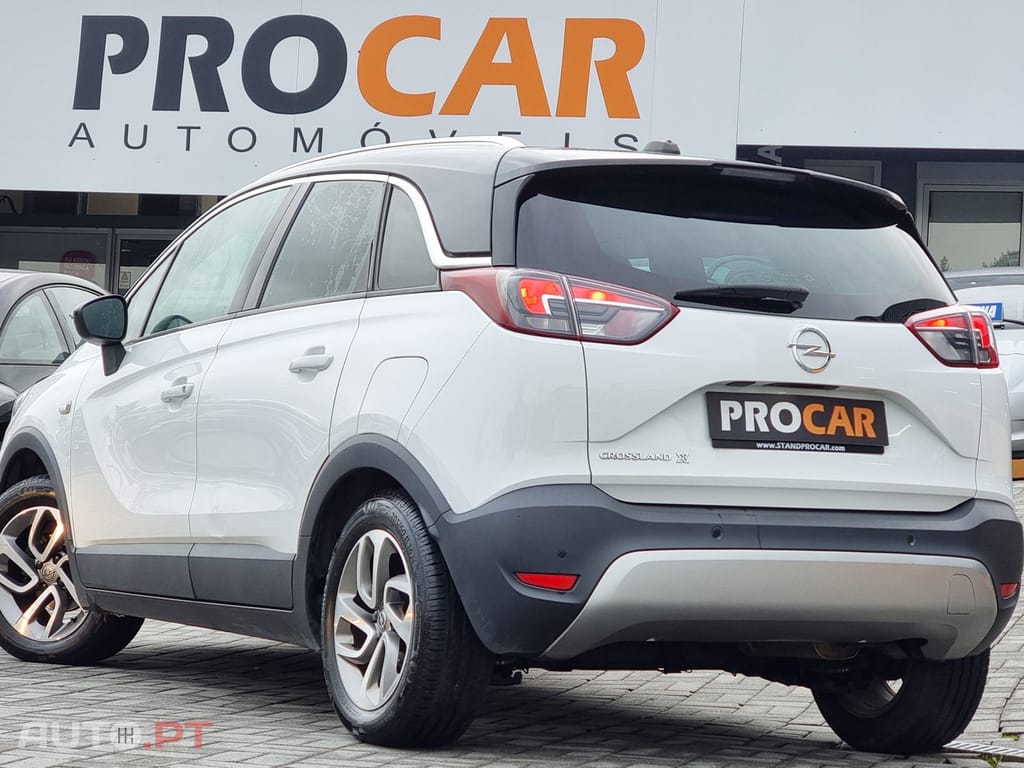Opel Crossland X 1.2 Edition