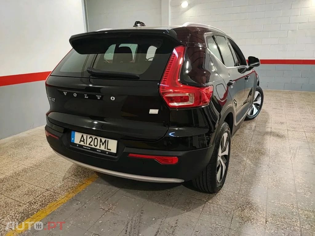 Volvo XC40 1.5 T5 PHEV Inscription Expression