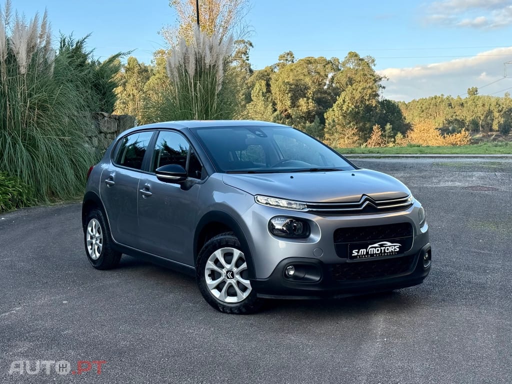 Citroen C3 1.2 PureTech Feel