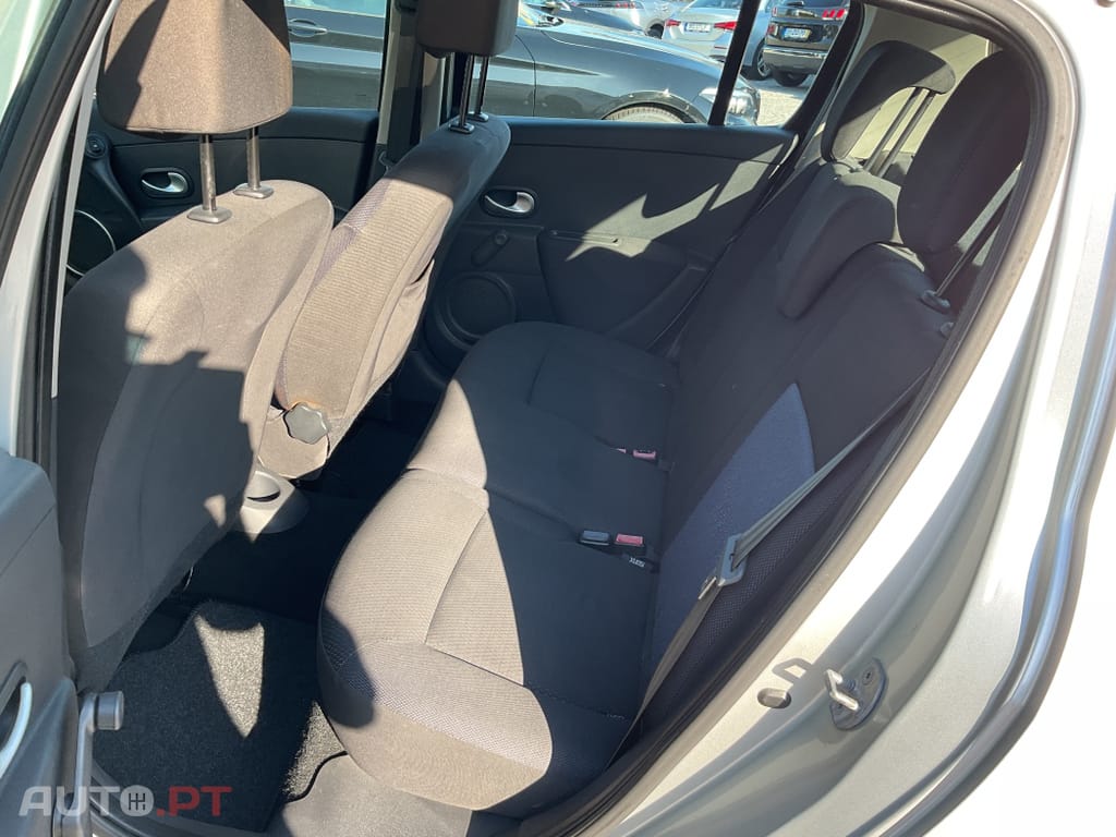Renault Clio 1.5 dCi Confort