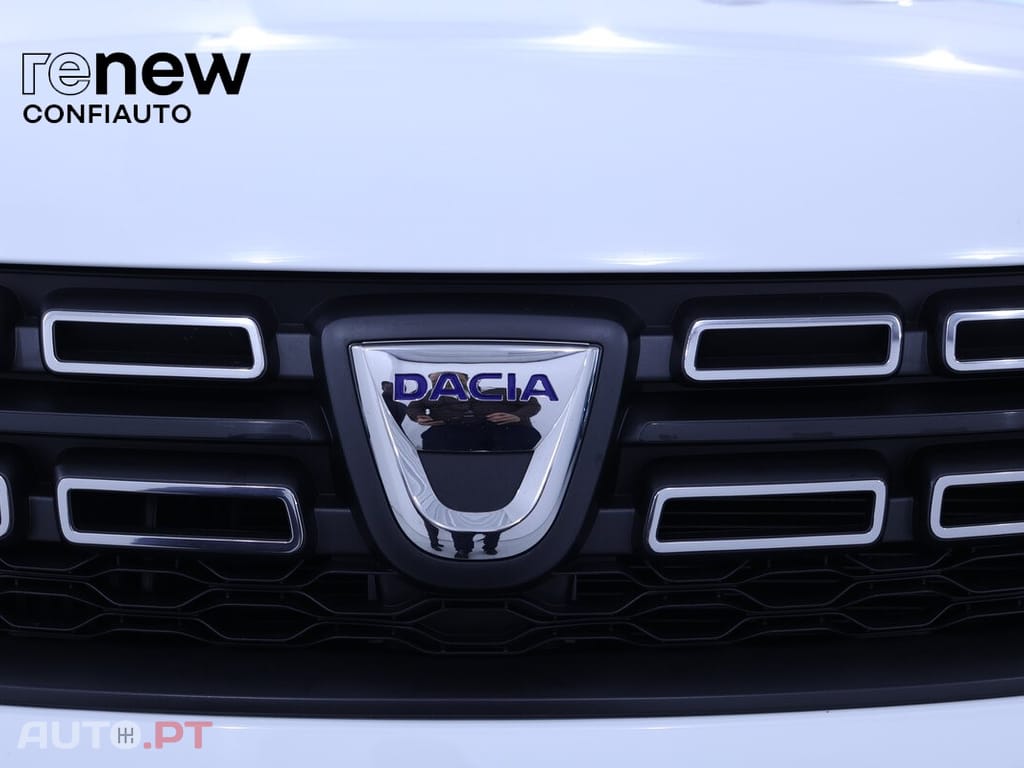 Dacia Sandero Ii Sl 2019 Tce 090