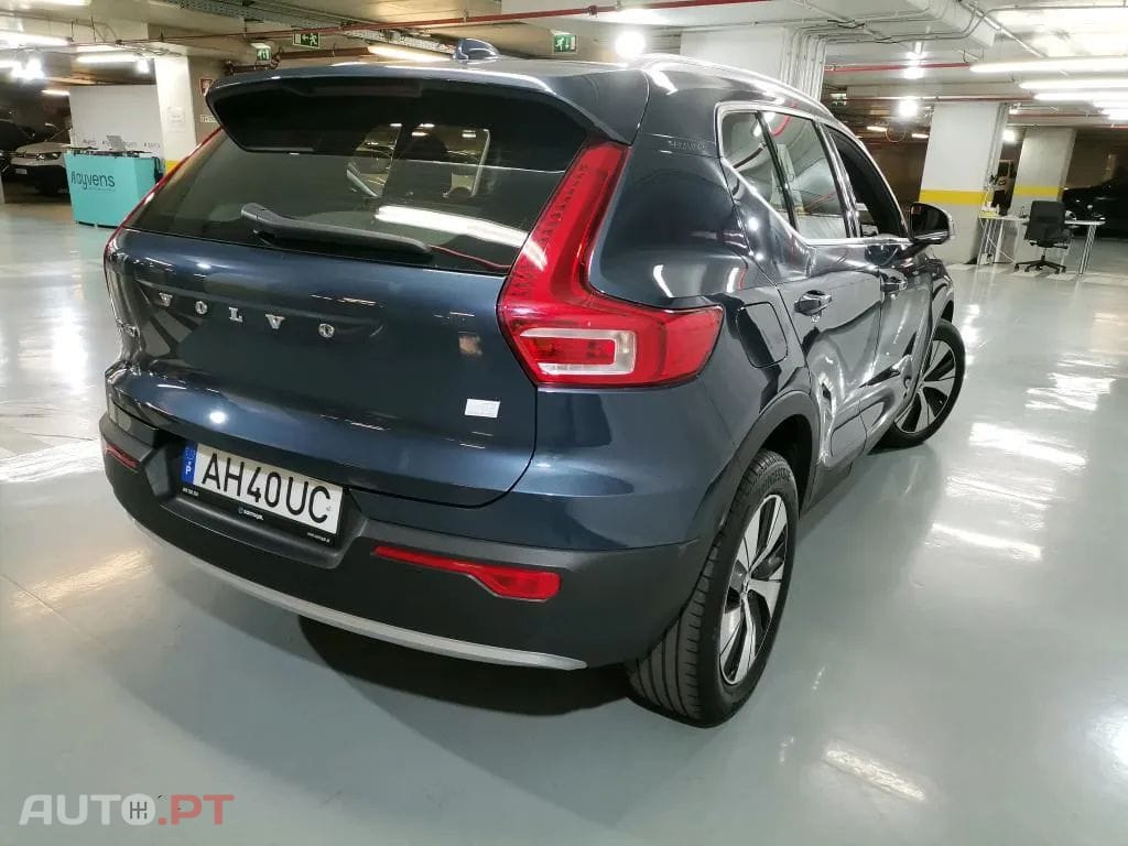 Volvo XC40 1.5 T5 PHEV Inscription