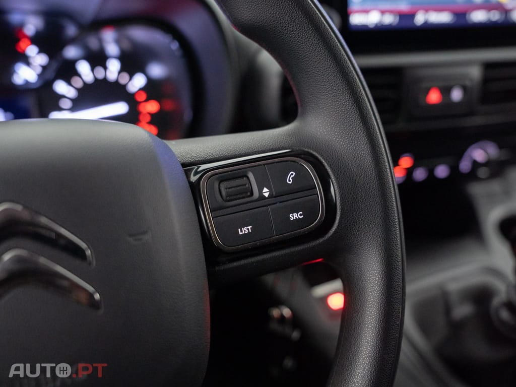 Citroen Berlingo 1.5 BlueHDi M