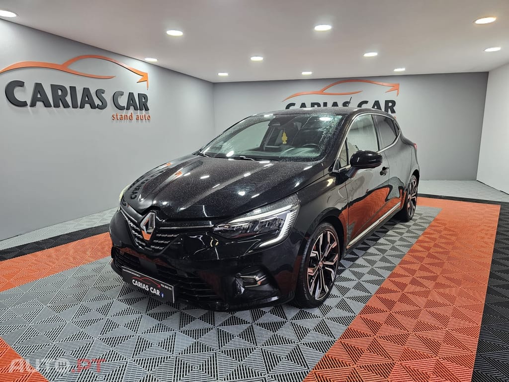Renault Clio 1.0 TCe Intens