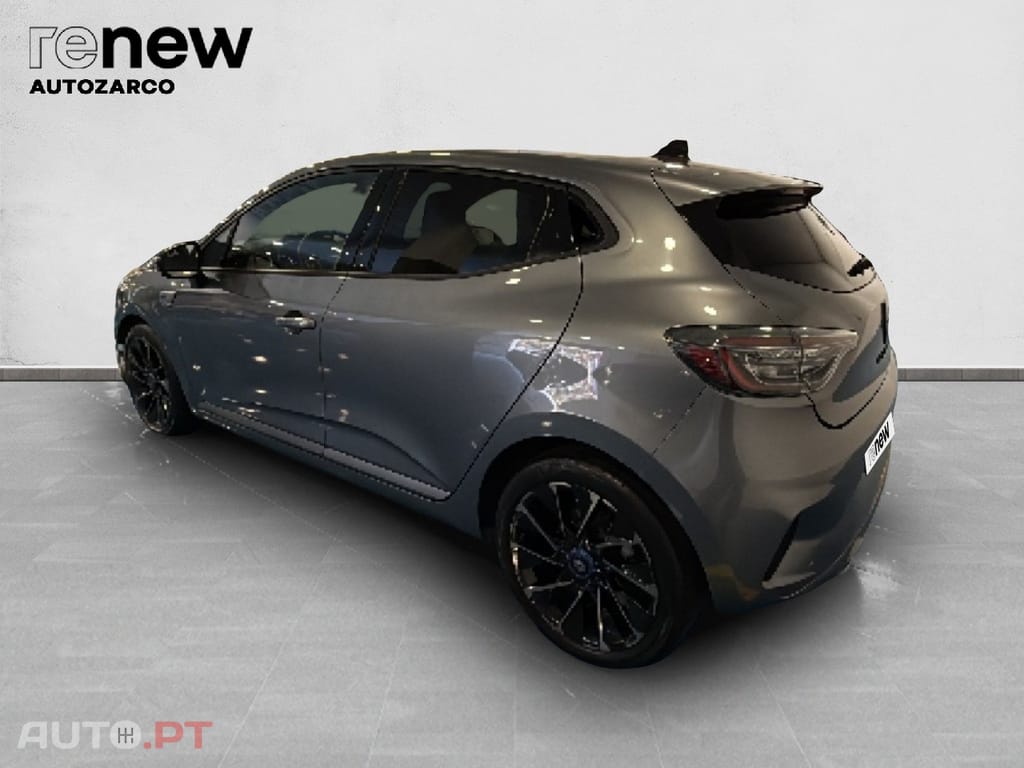 Renault Clio Esprit Alpine