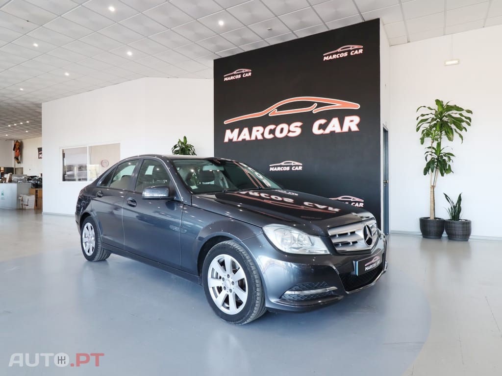 Mercedes-Benz C 220 CDI