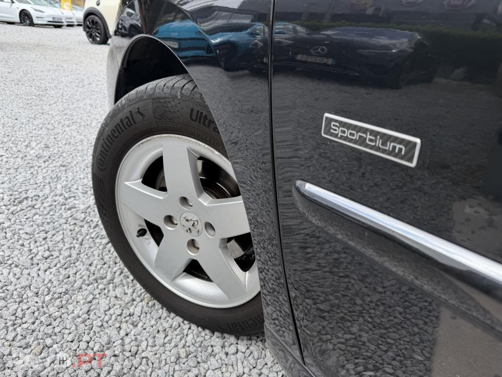 Peugeot 207 1.4 HDi Sportium