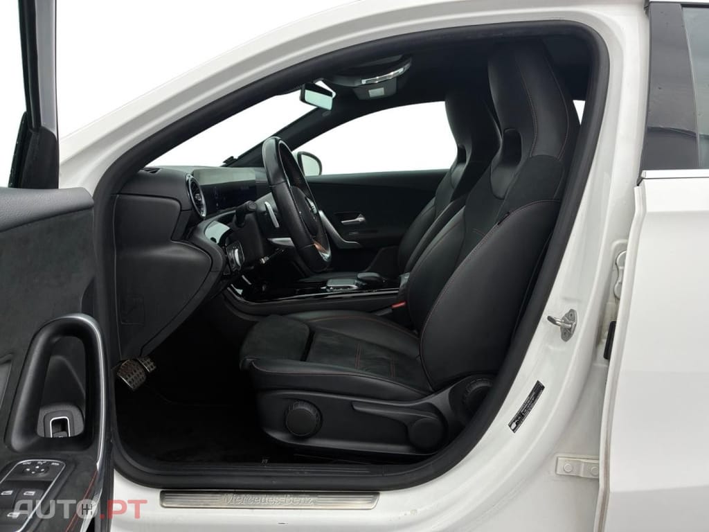 Mercedes-Benz A 250 e 8G-DCT