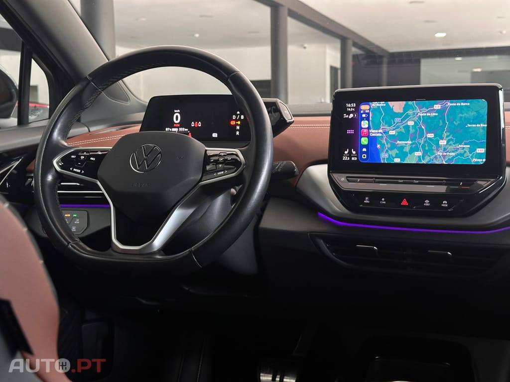 Volkswagen Id.4 77 kWh Pro Performance Business