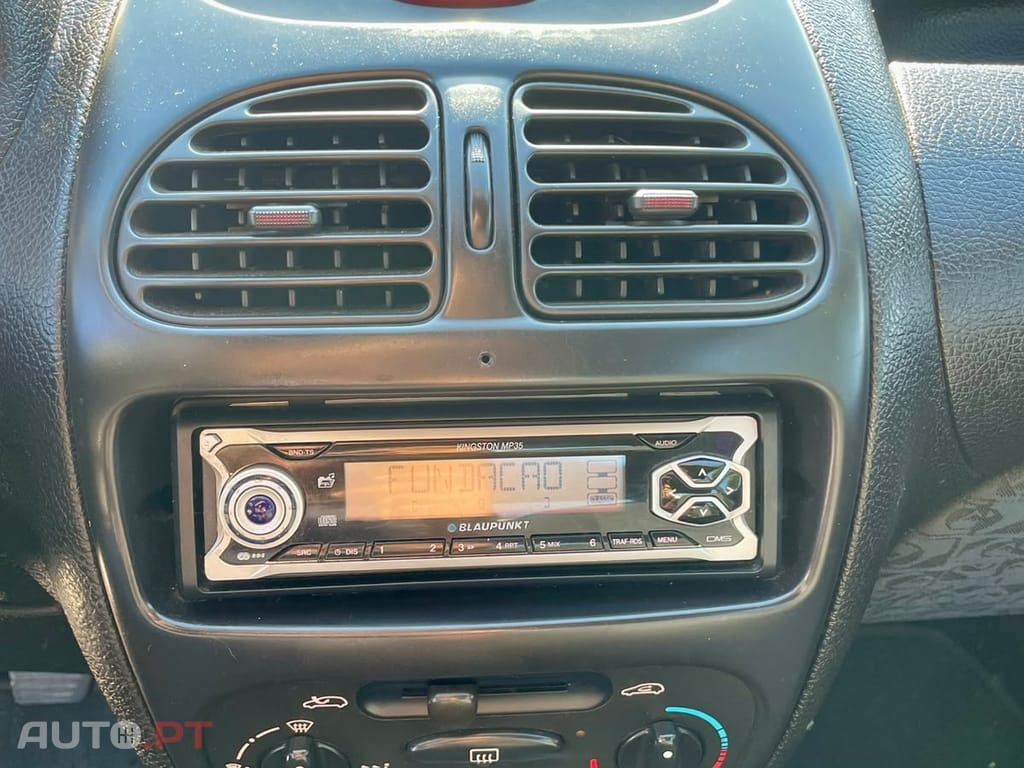 Peugeot 206 1.9 D XR Présence