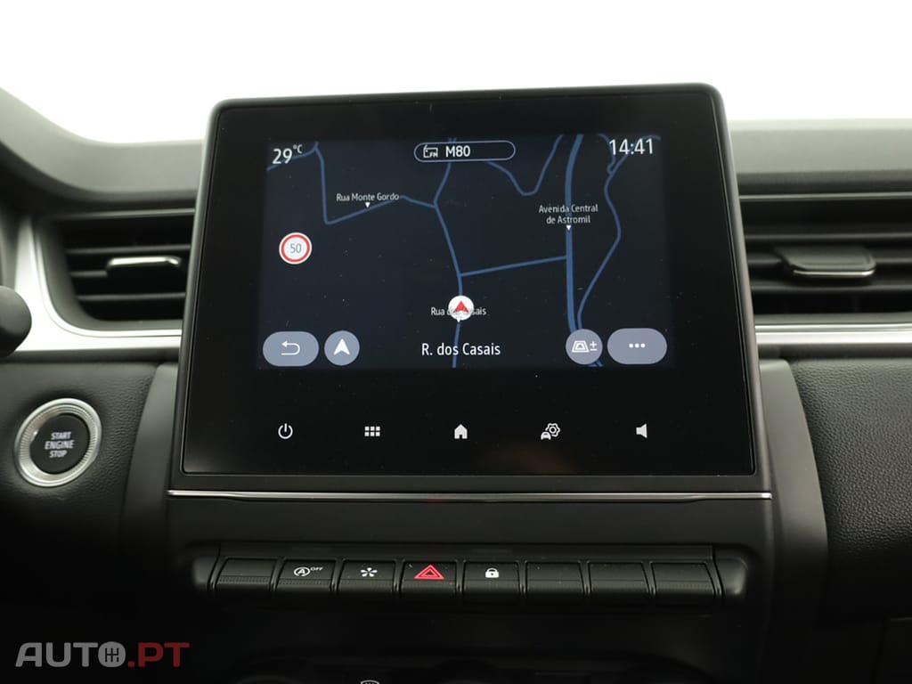 Renault Captur Captur 1.0 TCe Techno