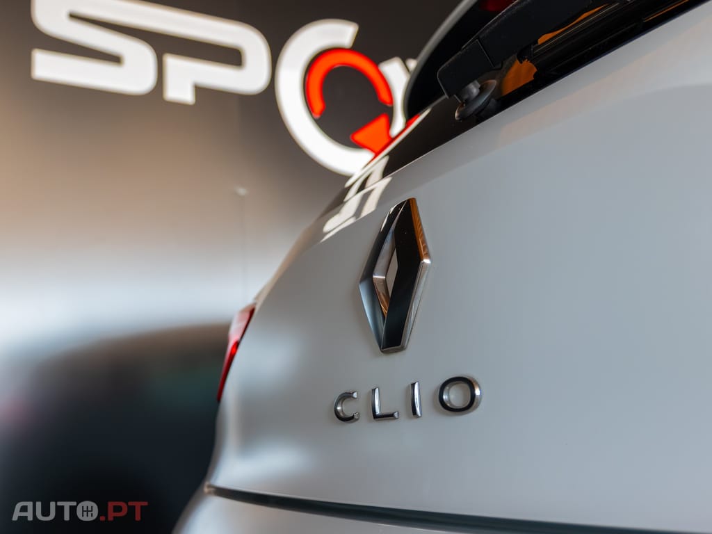 Renault Clio 1.0 TCe Intens