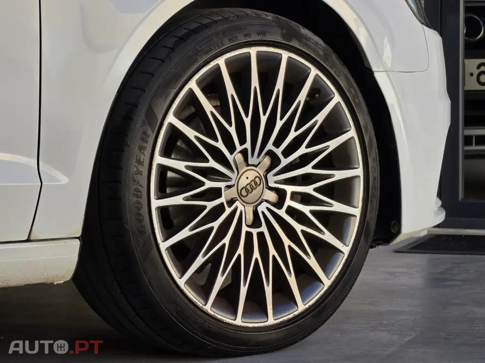 Audi A3 Cabrio 1.4 TFSi Attraction