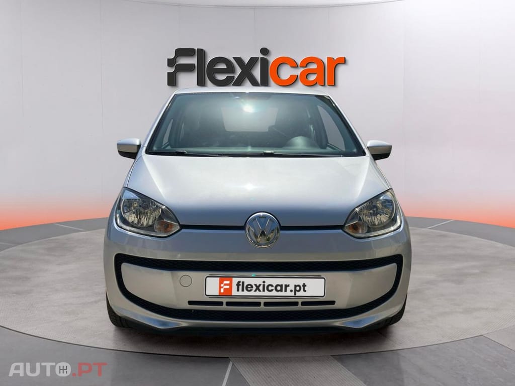 Volkswagen Up! 1.0 BlueMotion Move