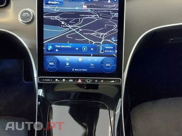 Mercedes-Benz C 300 e AMG Line