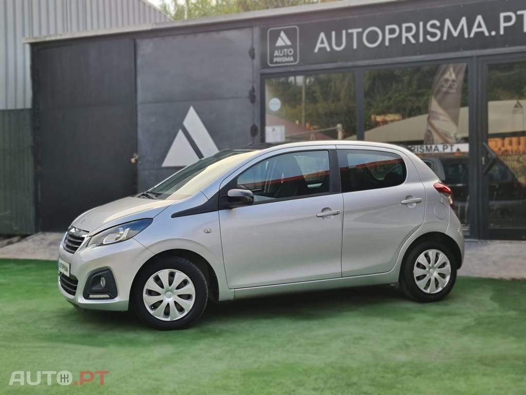 Peugeot 108 1.0 VTi Style