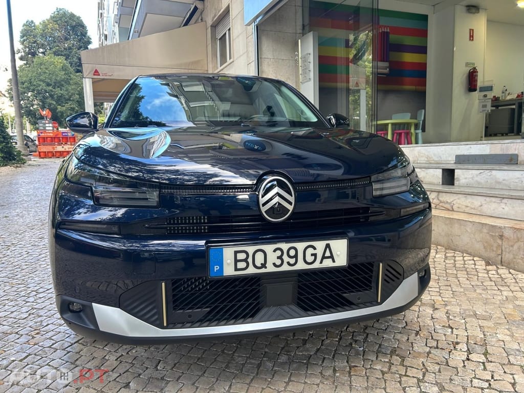 Citroen C4 X 1.2 Hybrid Max e-DSC6