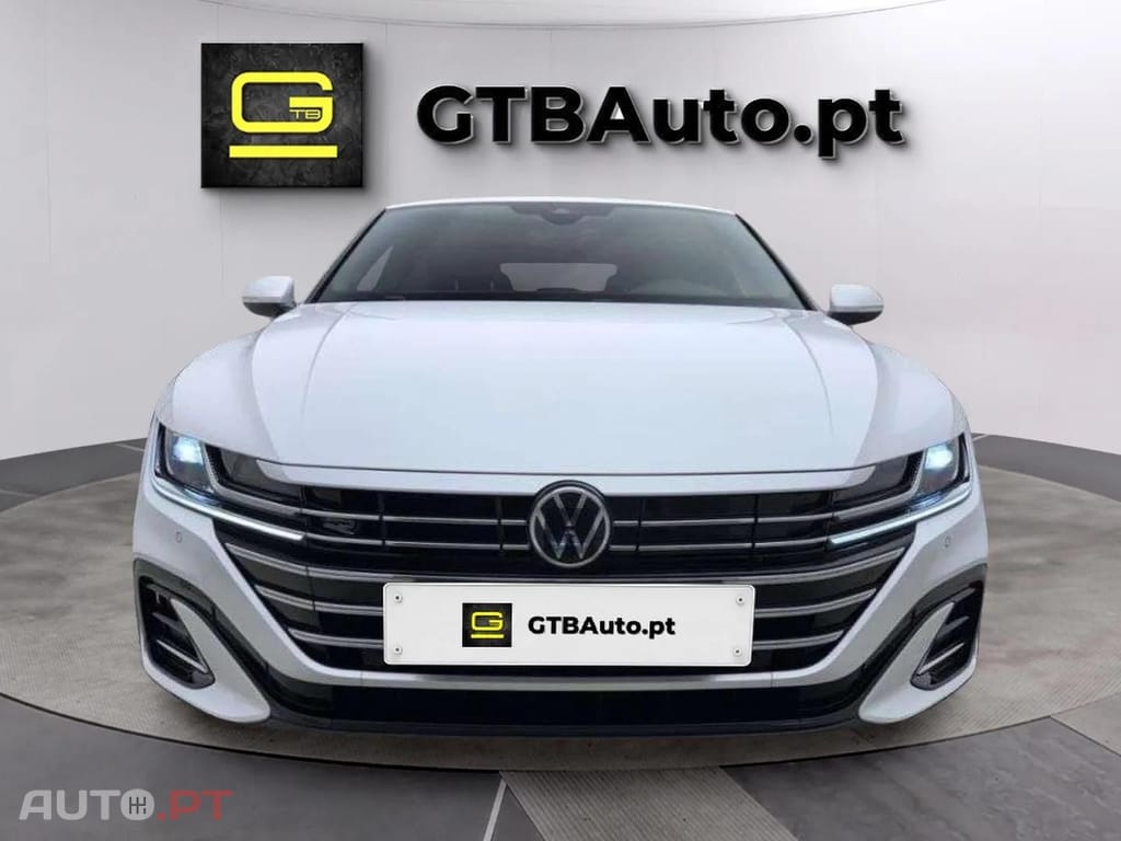 Volkswagen Arteon 1.4 TSI eHybrid DSG R-LINE