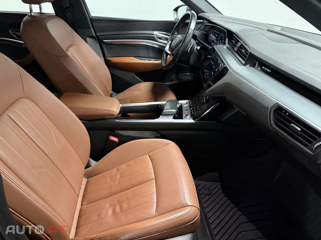 Audi E-Tron 50 quattro S line