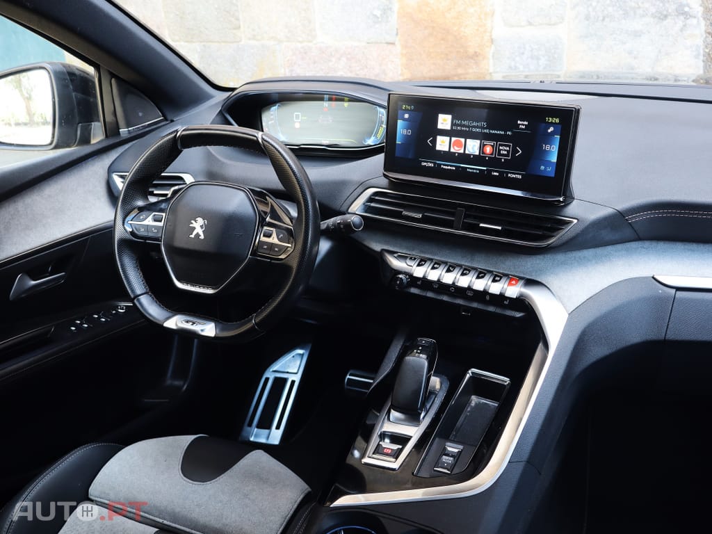 Peugeot 3008 1.6 Hybrid GT e-EAT8