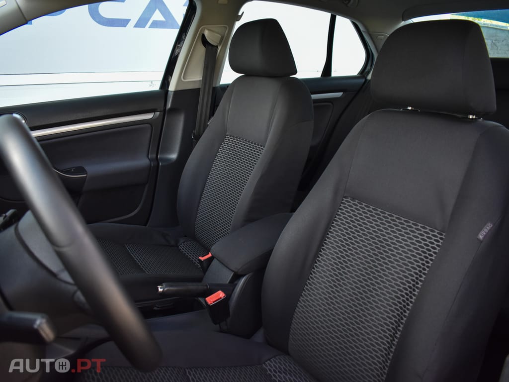 Volkswagen Jetta 1.6 TDi