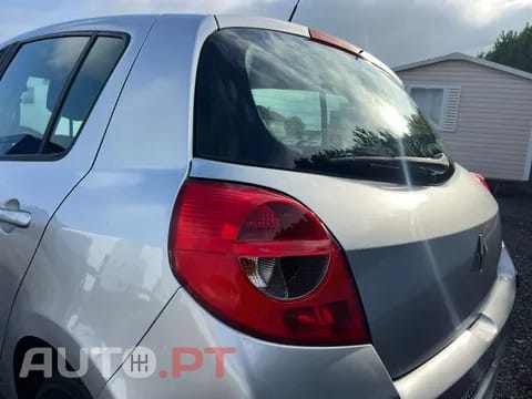 Renault Clio 1.2 16V Dynamique