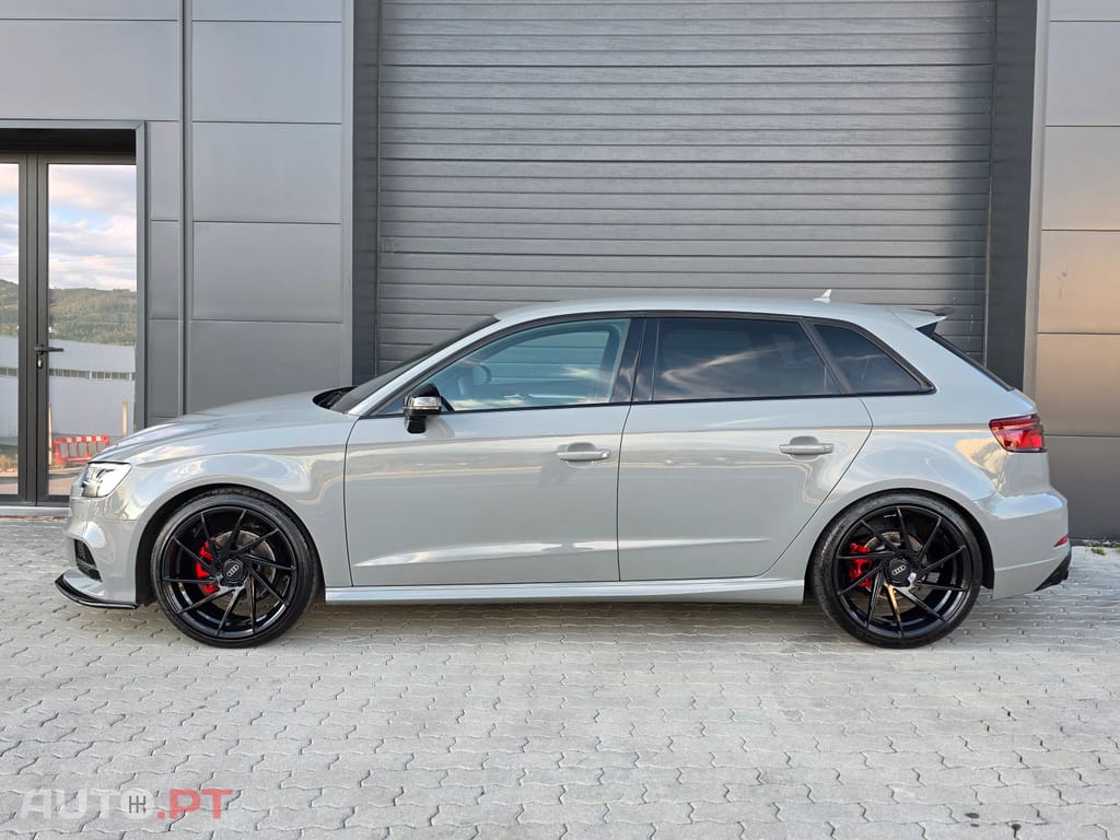 Audi A3 Sportback SLine