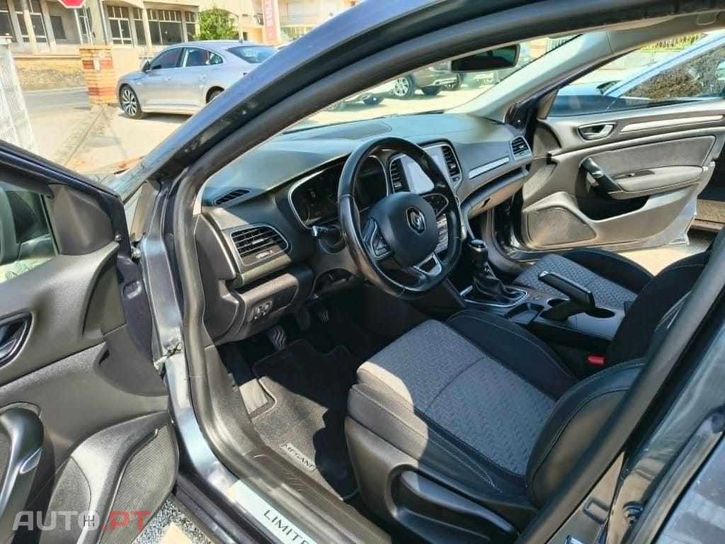 Renault Mégane Break 1.5dci