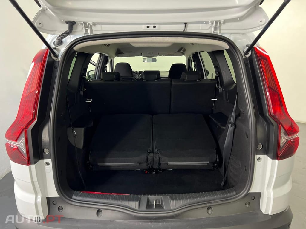 Dacia Jogger ECO-G 100 Bi-Fuel Expression 7 lugares