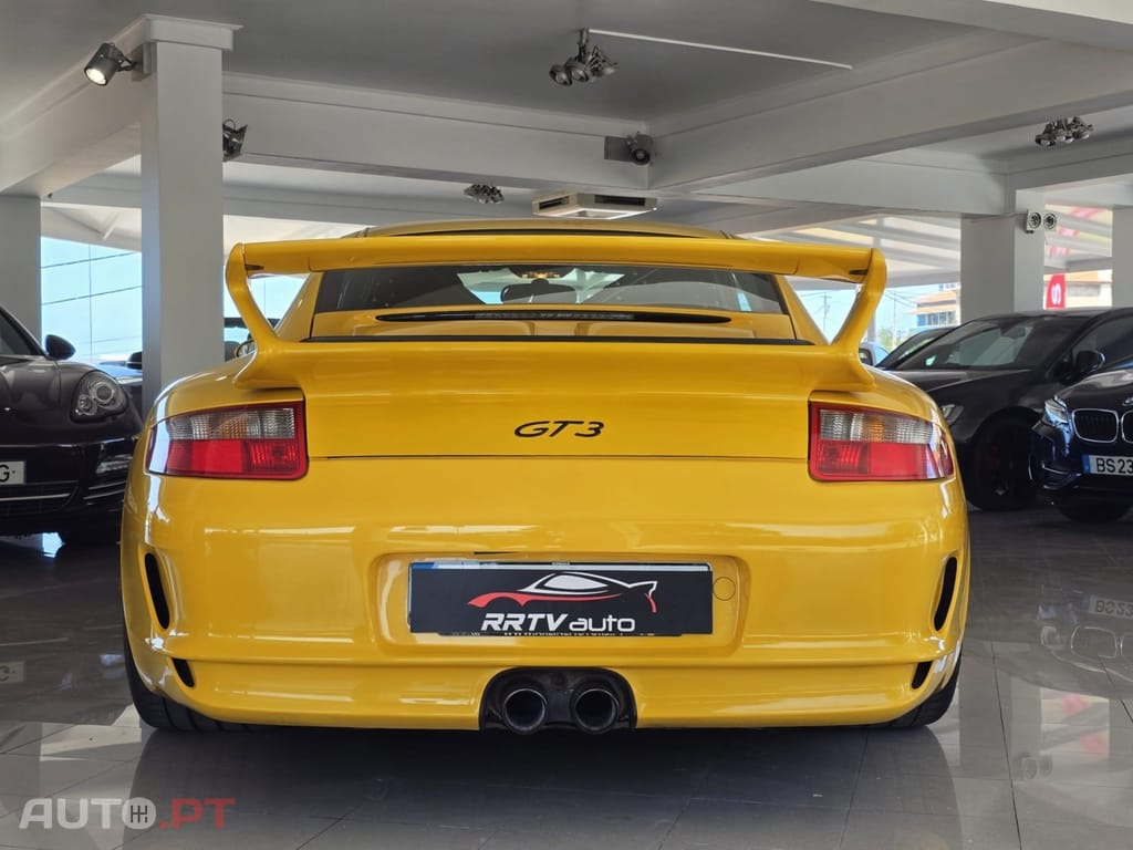Porsche 997 GT3