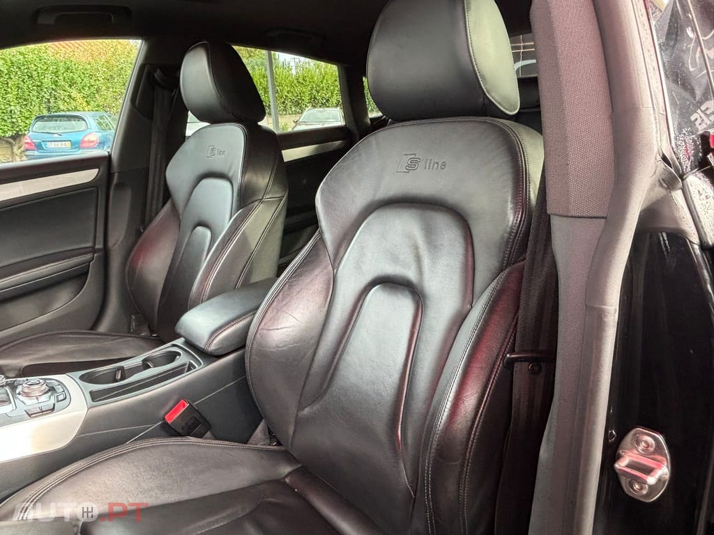 Audi A5 2.0 TDI S-line S tronic