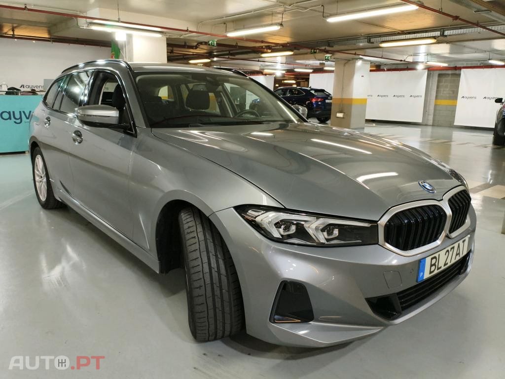 BMW 320 e Auto