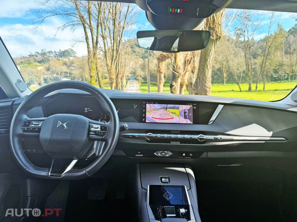 DS DS4 E-Tense Rivoli Cross EAT8