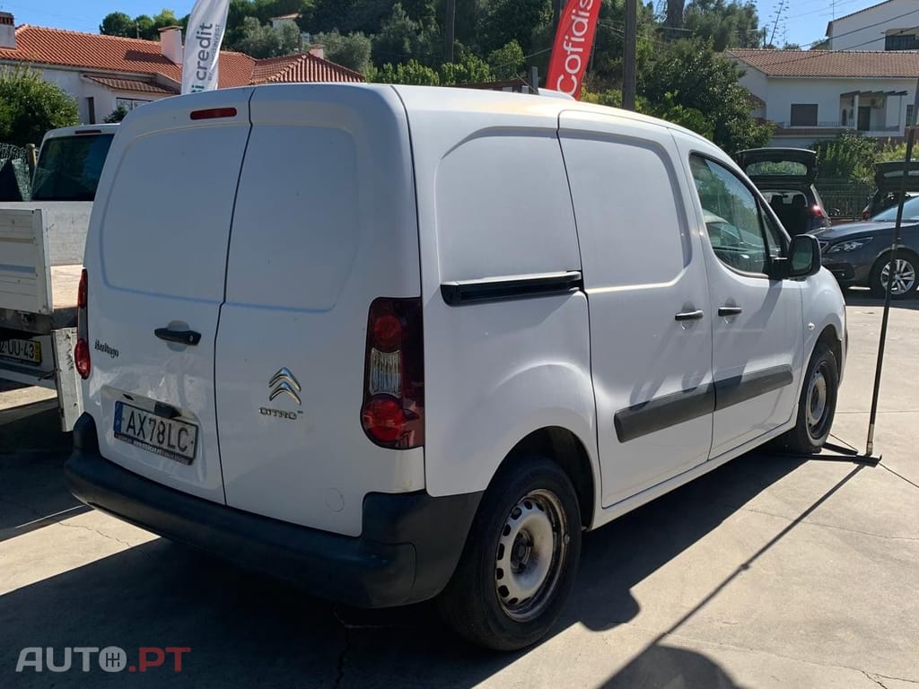Citroen Berlingo 1.6 BlueHDi L1