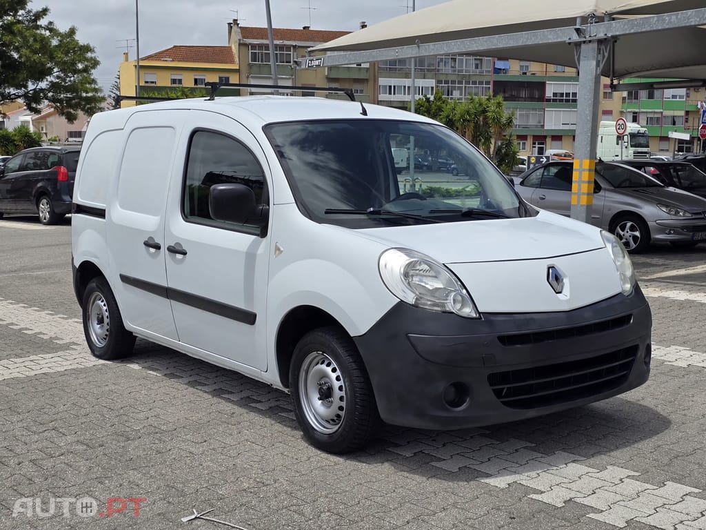 Renault Kangoo 1,5 DCI C,, AC